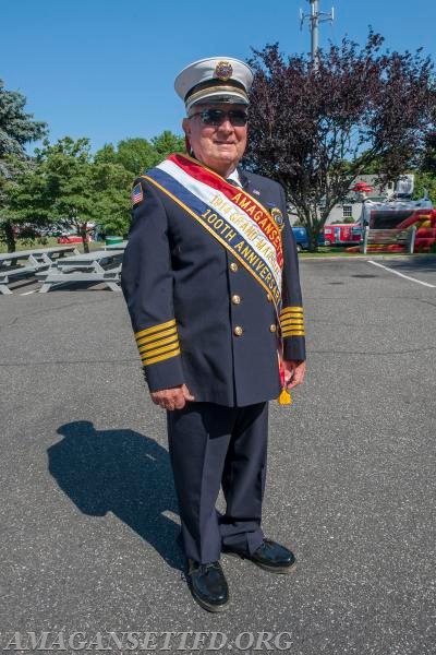 Grand Marshall Joe LaCarrubba